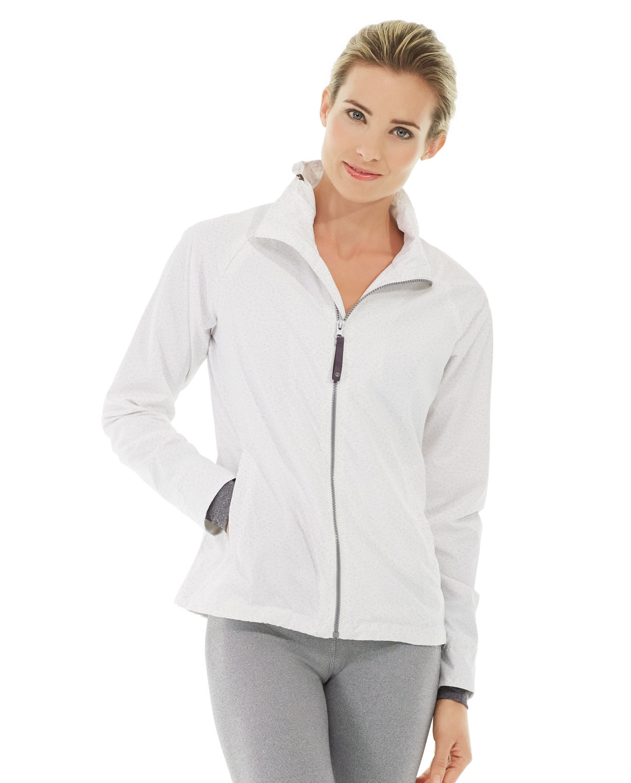 Ingrid Running Jacket — Studio