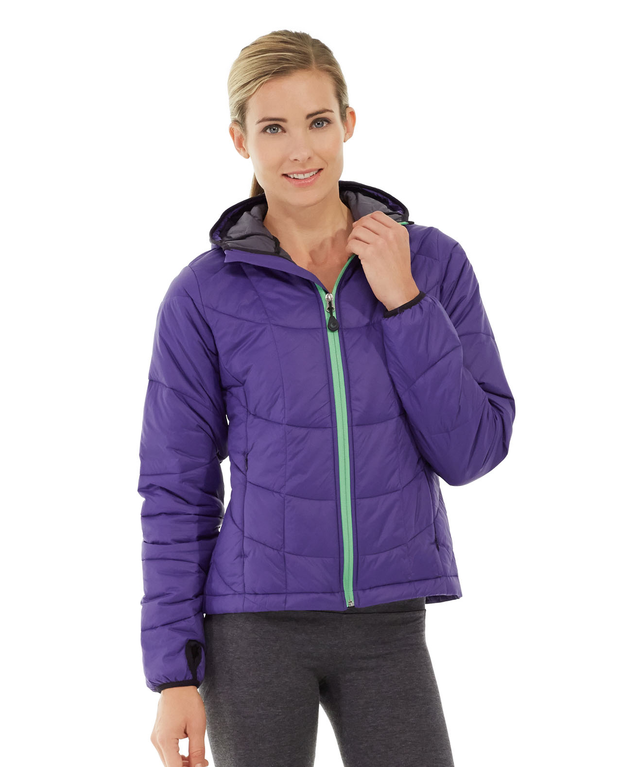Juno Jacket — Winter Escape