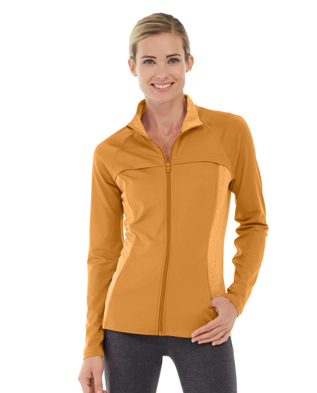Inez Full Zip Jacket — Boardroom