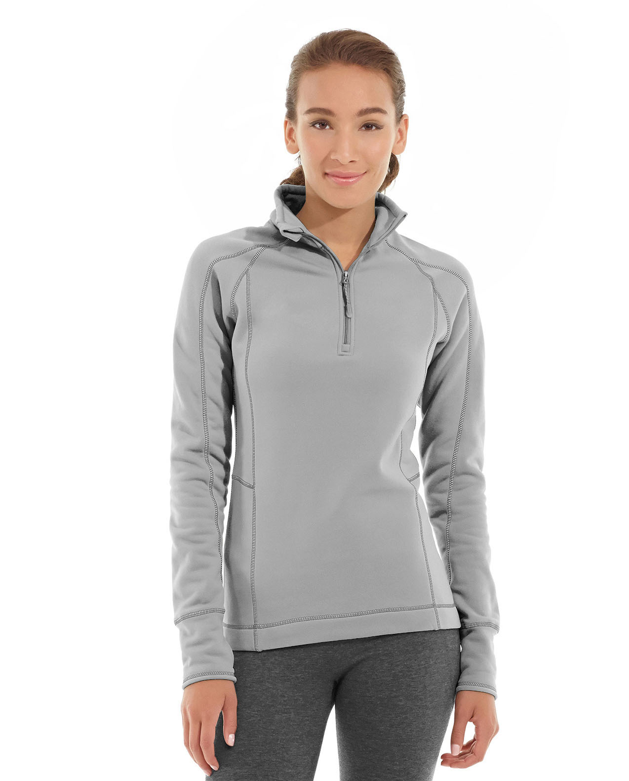 Jade Yoga Jacket — City Commute