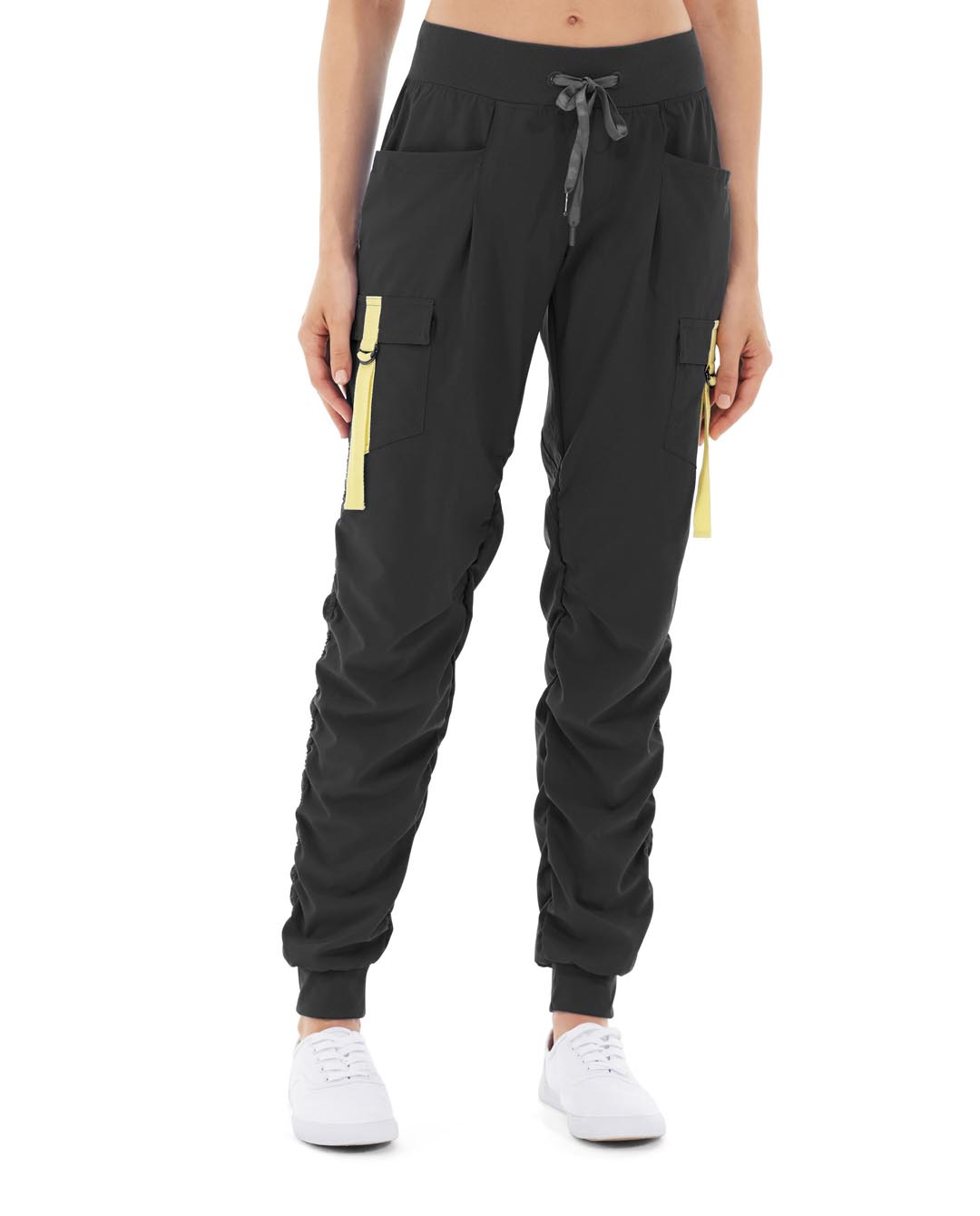 Ida Workout Parachute Pant — Interview