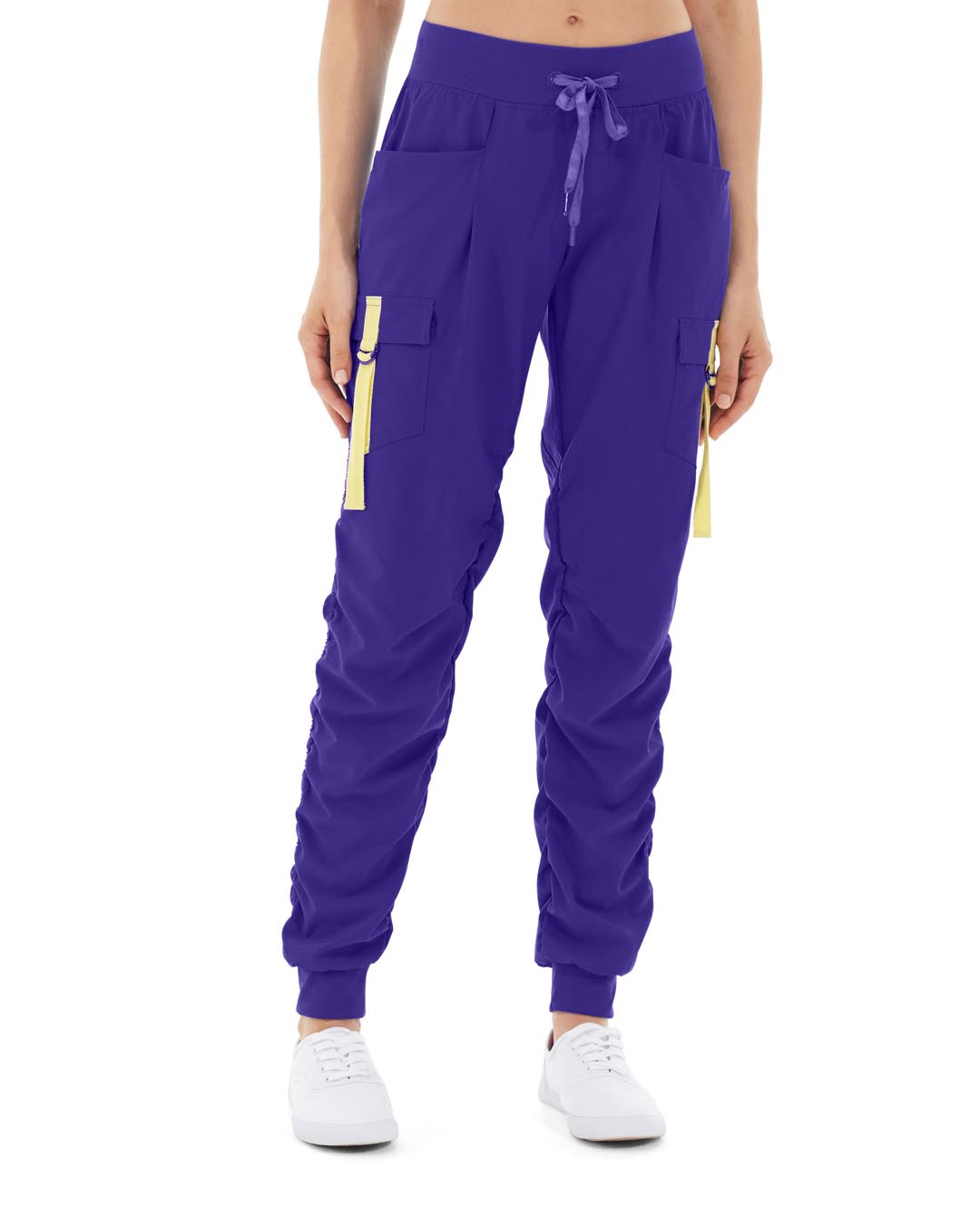 Ida Workout Parachute Pant — Party