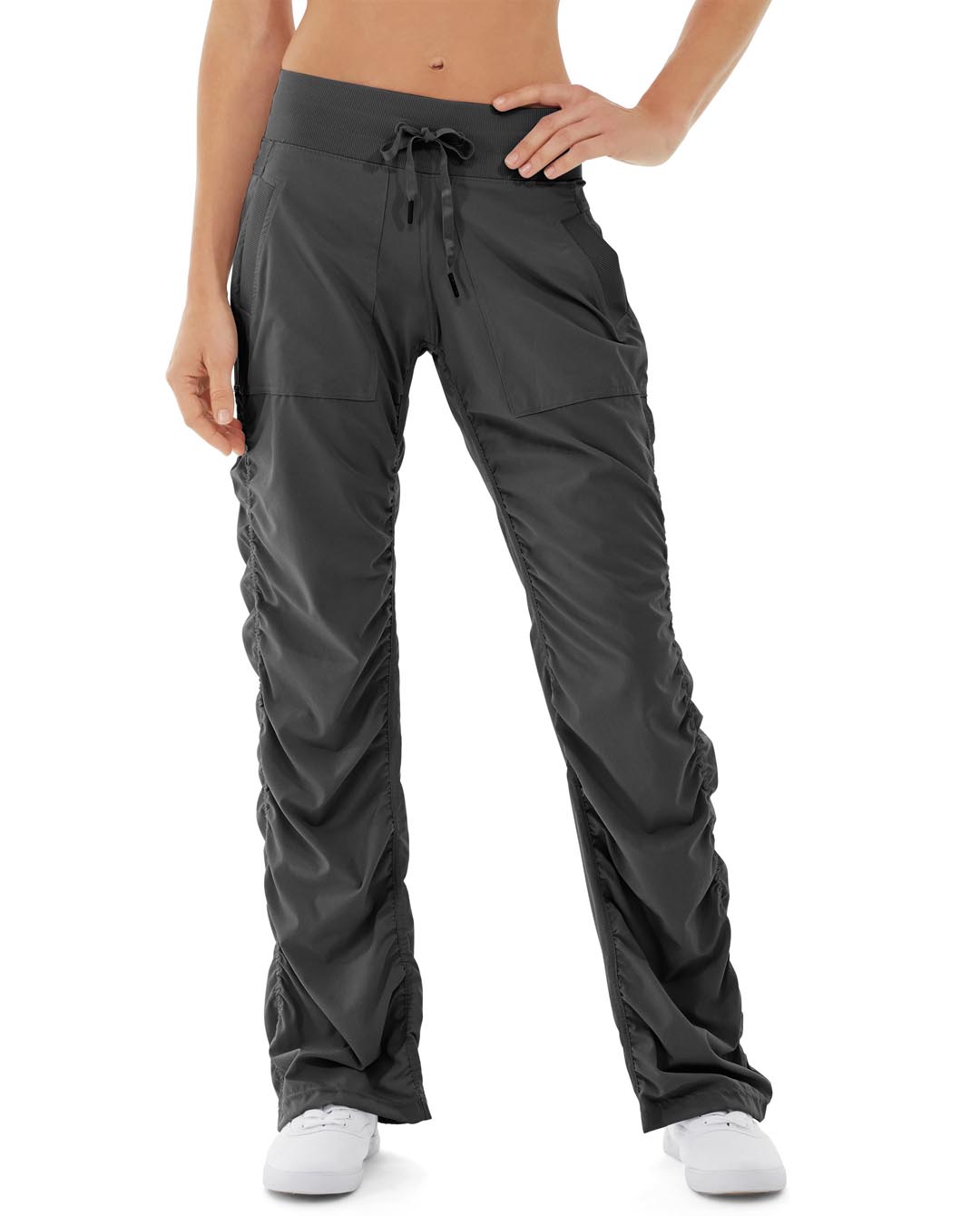 Cora Parachute Pant — Boardroom