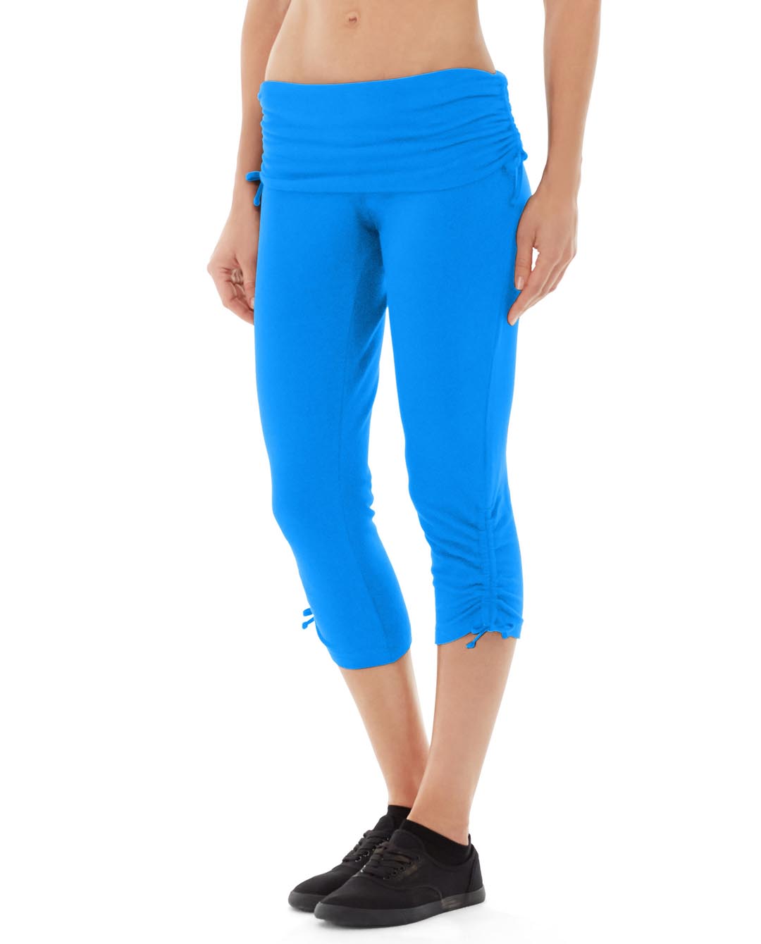 Carina Basic Capri — Winter Escape