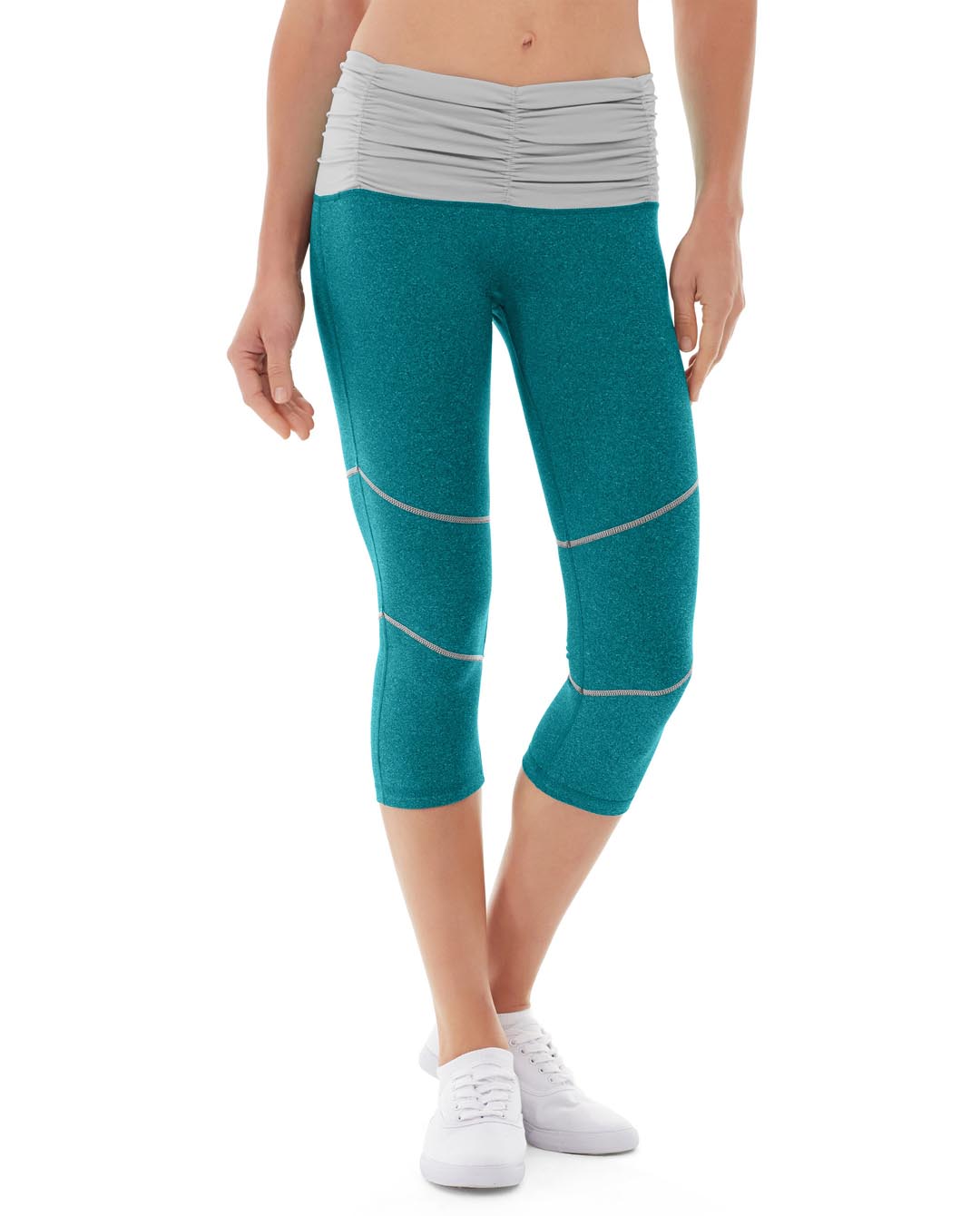 Deirdre Relaxed-Fit Capri — Trail