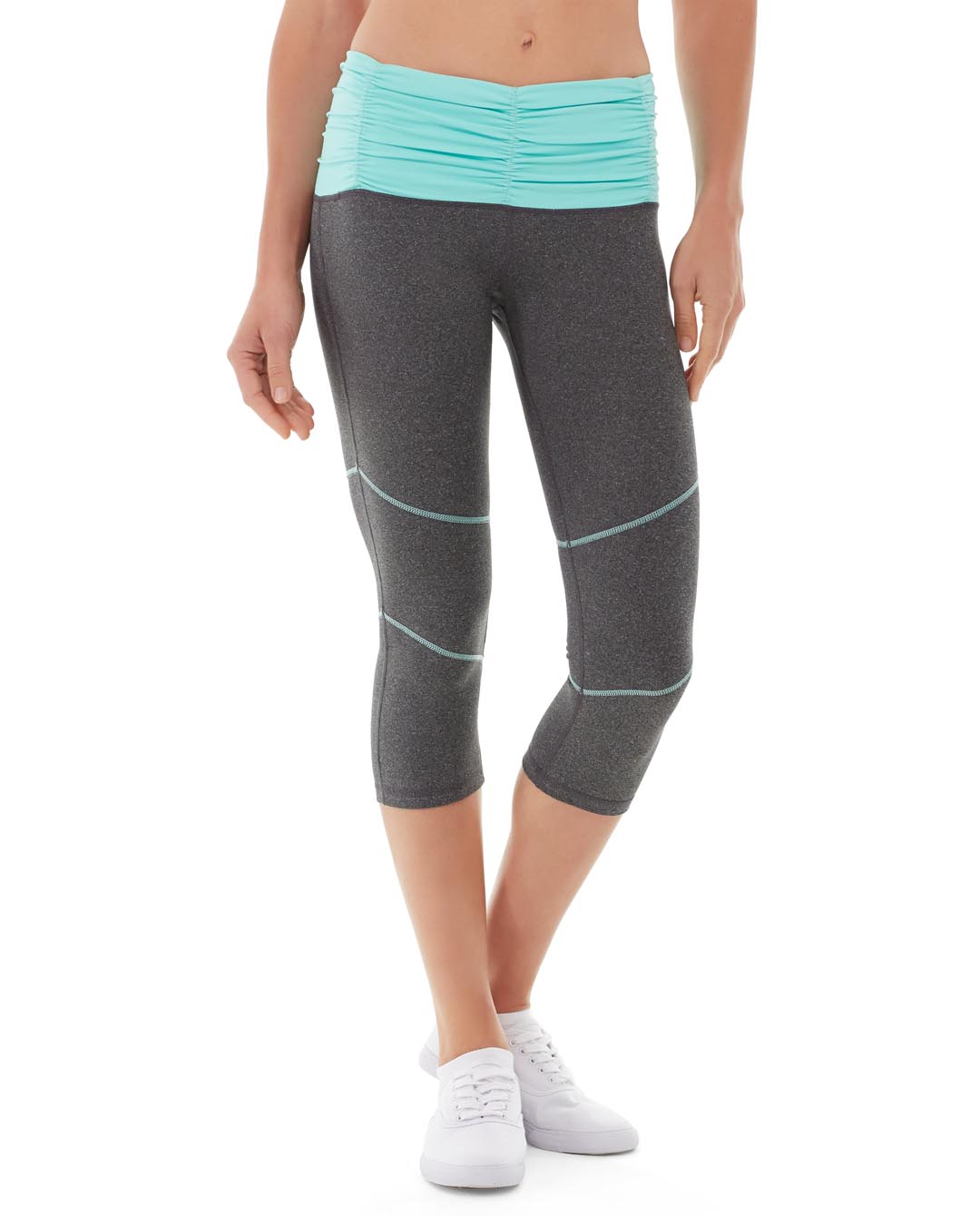Deirdre Relaxed-Fit Capri — Studio