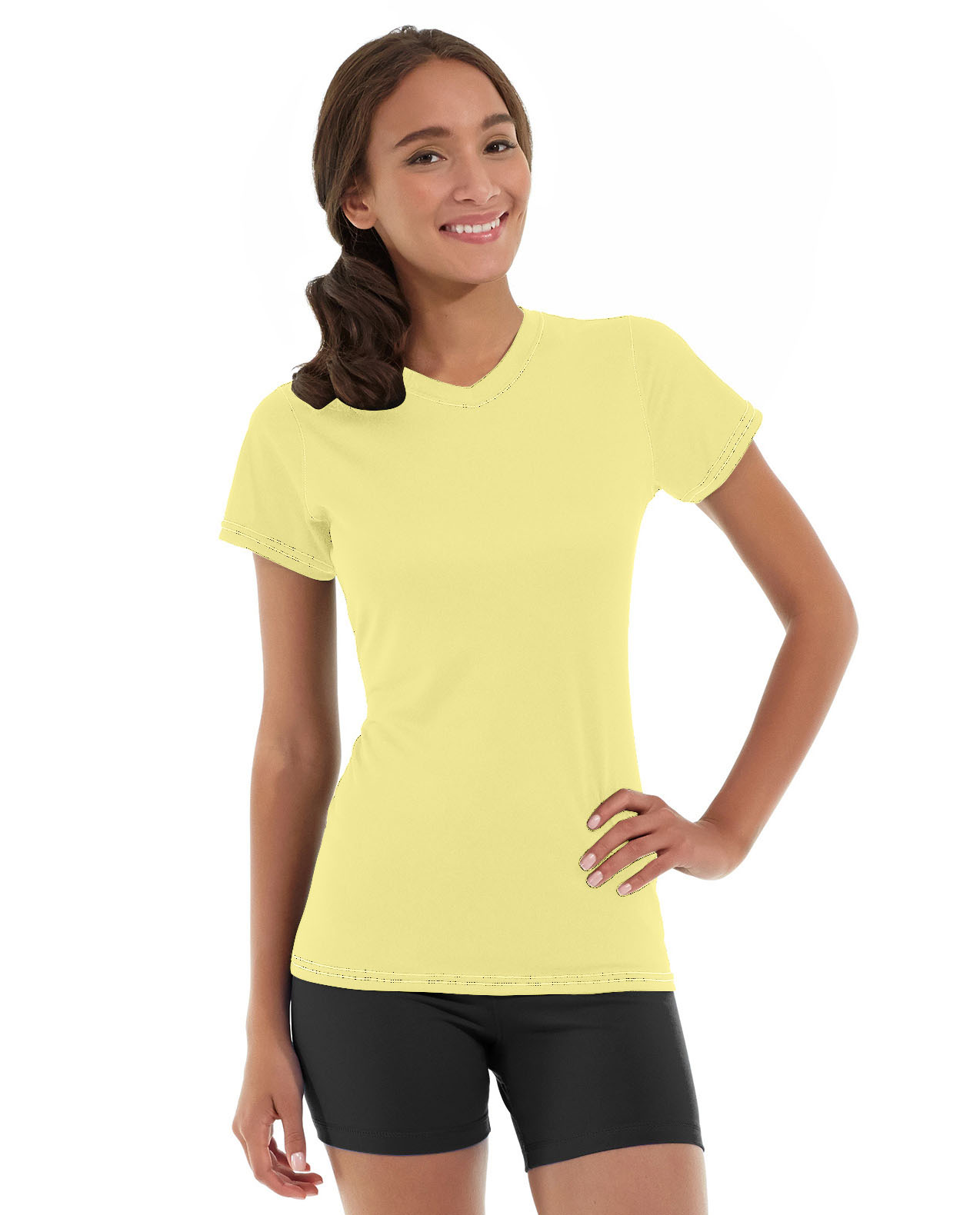Gwyn Endurance Tee — Boardroom