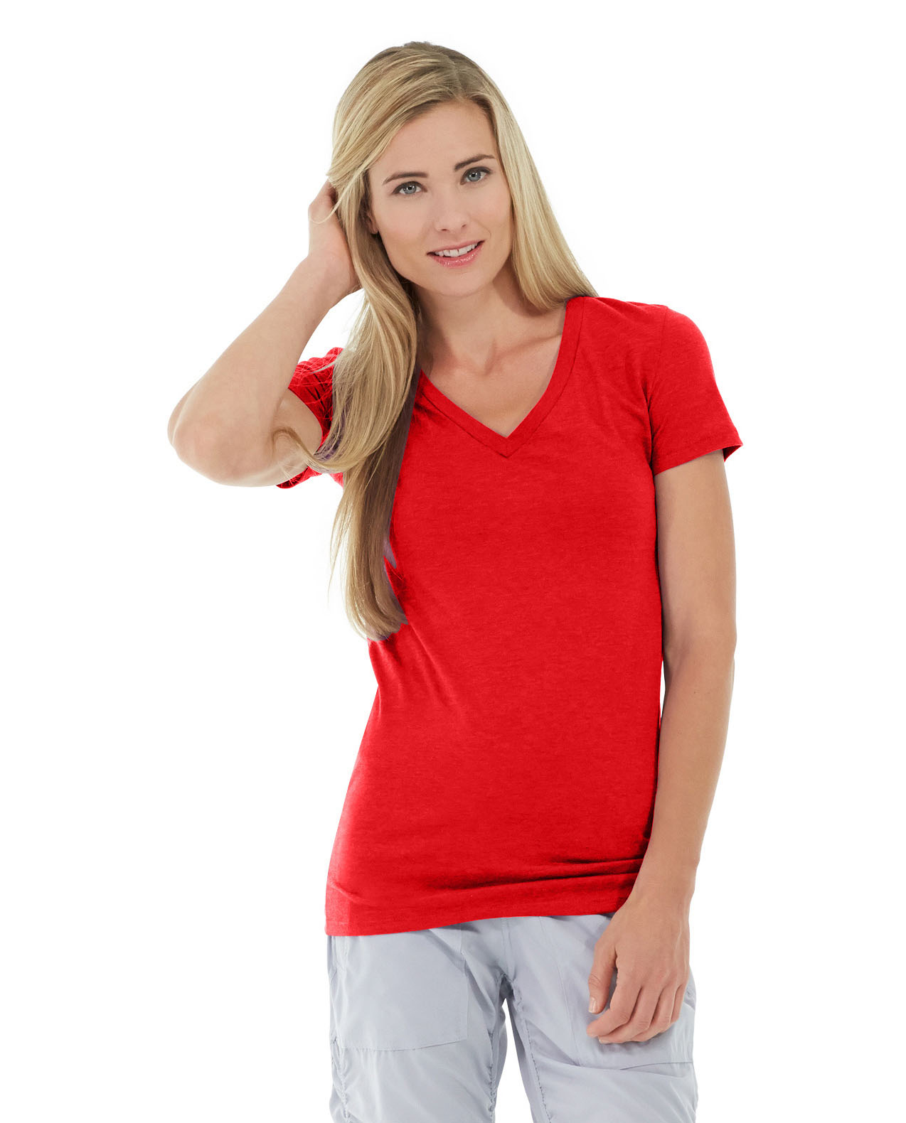 Elisa EverCool&trade; Tee — Interview