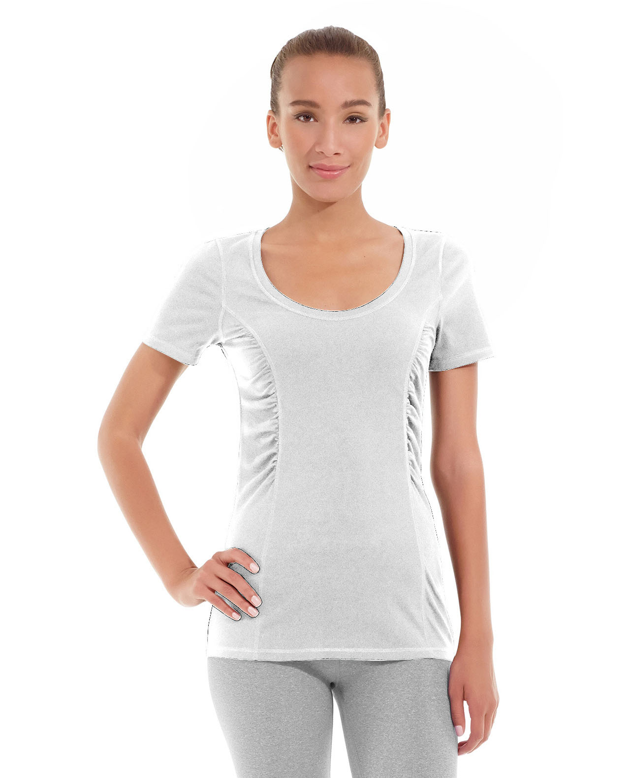 Juliana Short-Sleeve Tee — Interview