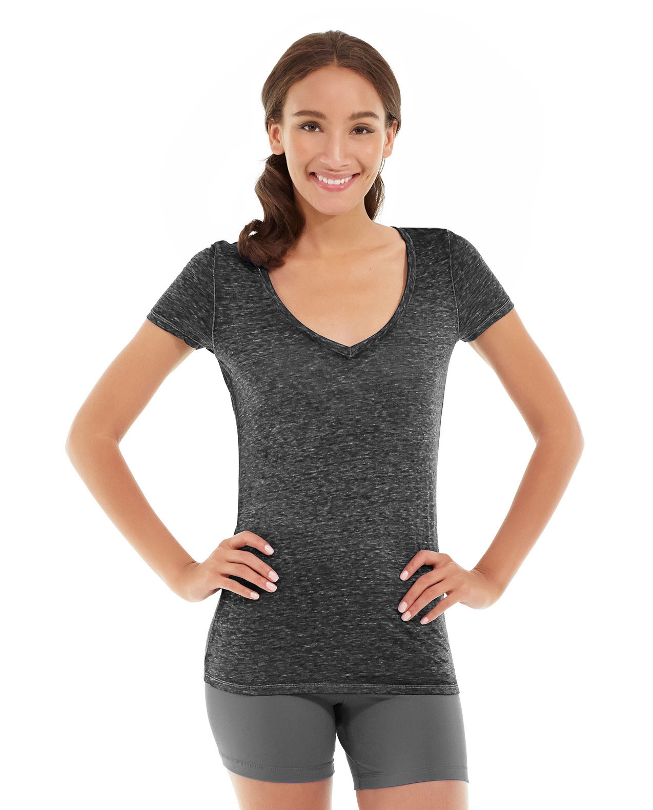 Minerva LumaTech&trade; V-Tee — Date Night