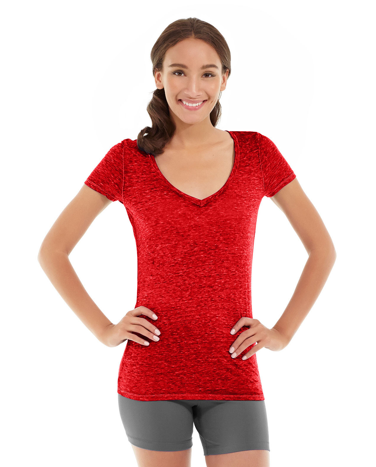 Minerva LumaTech&trade; V-Tee — Trail