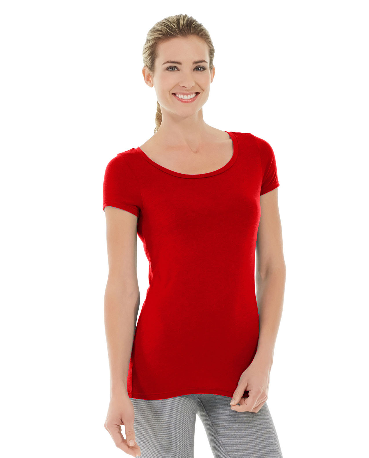 Tiffany Fitness Tee — Lounge
