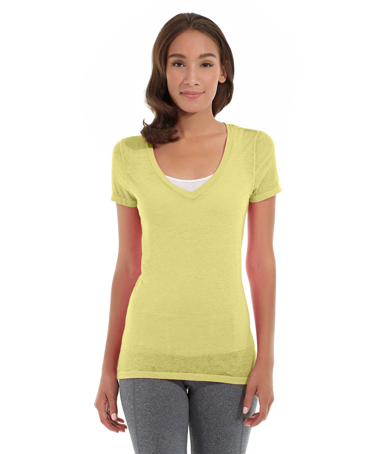 Karissa V-Neck Tee — Everyday