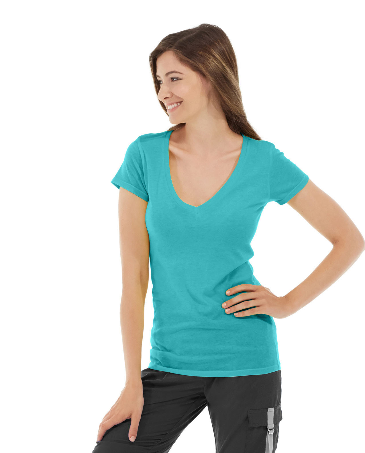 Diva Gym Tee — Weekend