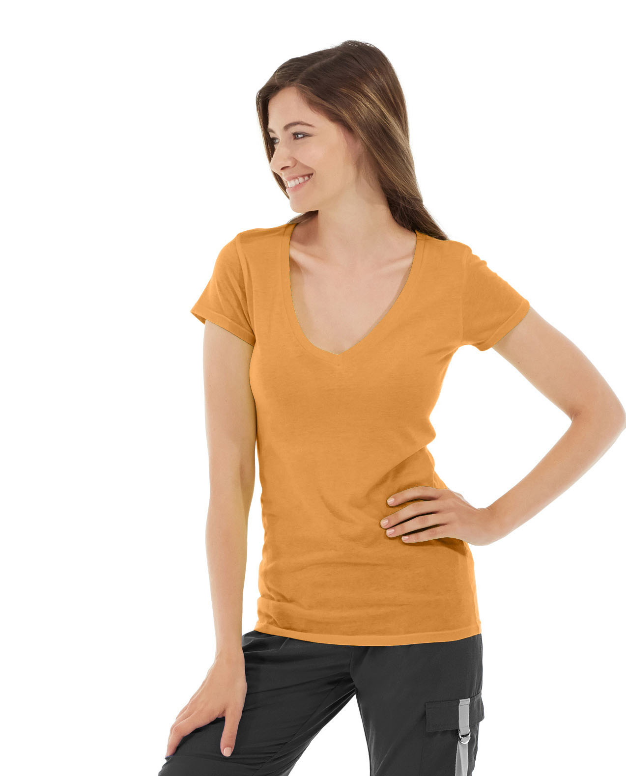 Diva Gym Tee — Party