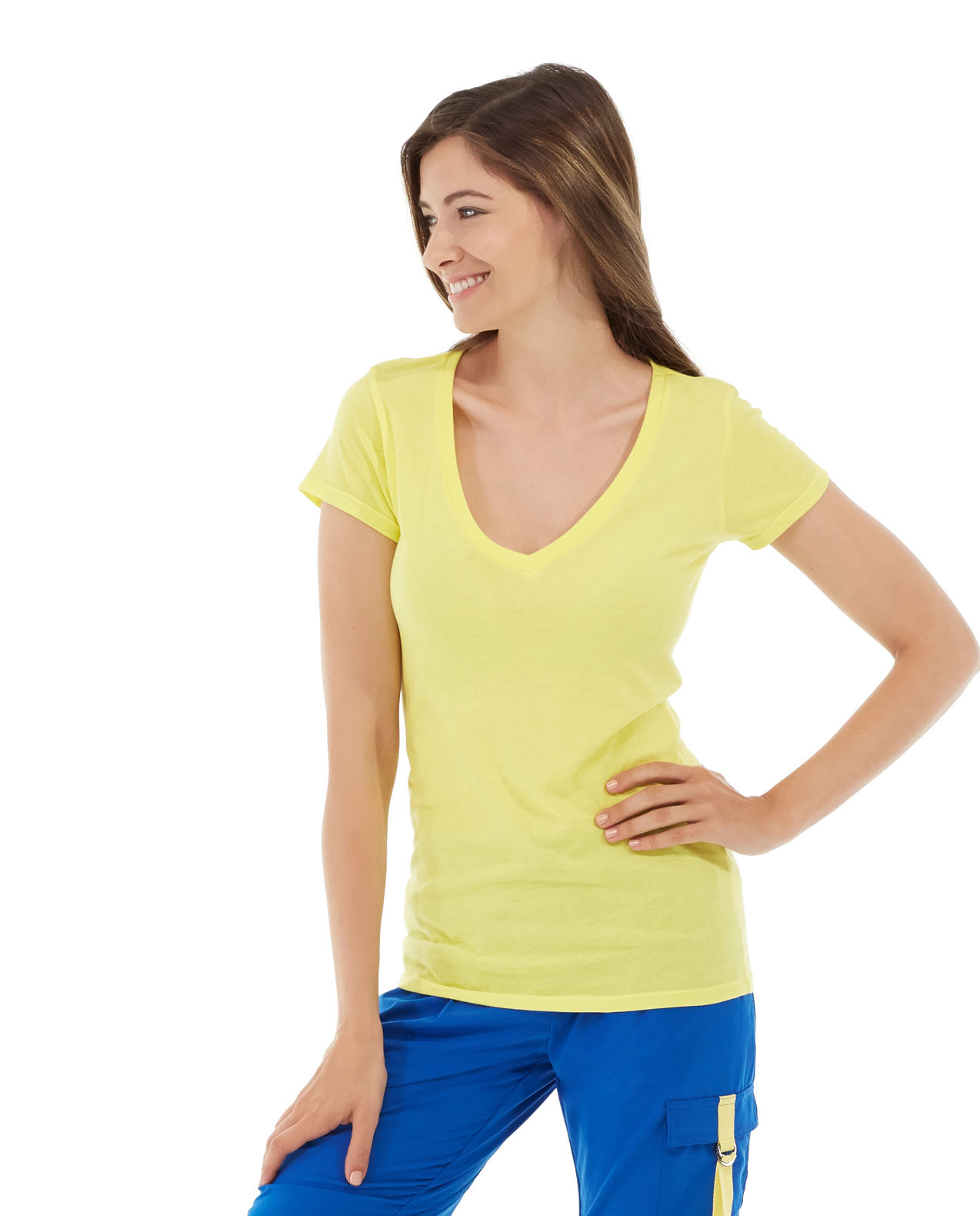 Diva Gym Tee — Lounge