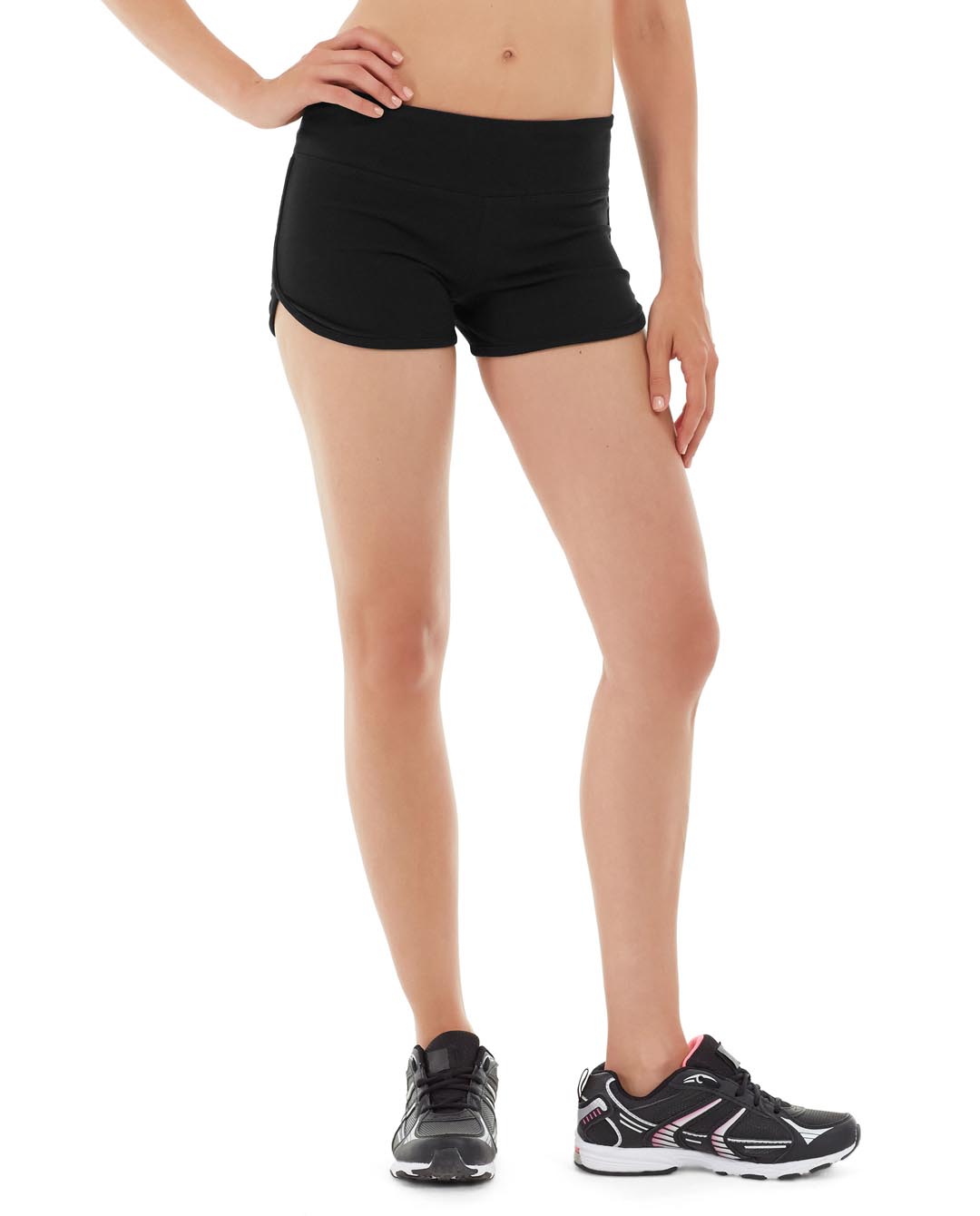 Fiona Fitness Short — Party