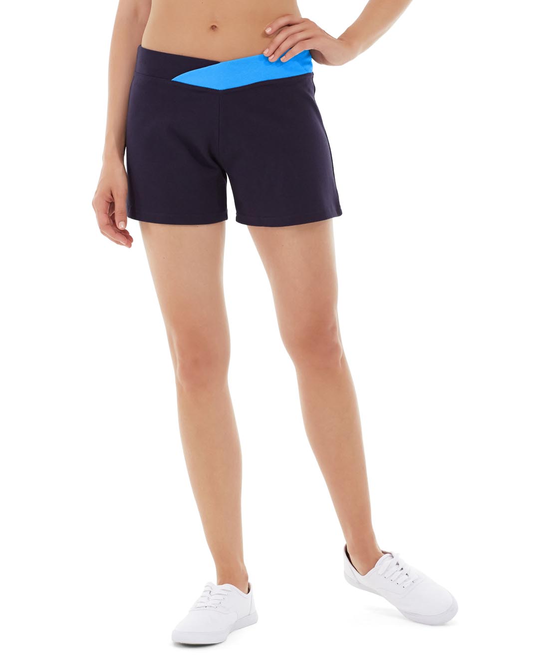 Bess Yoga Short — Desert Travel