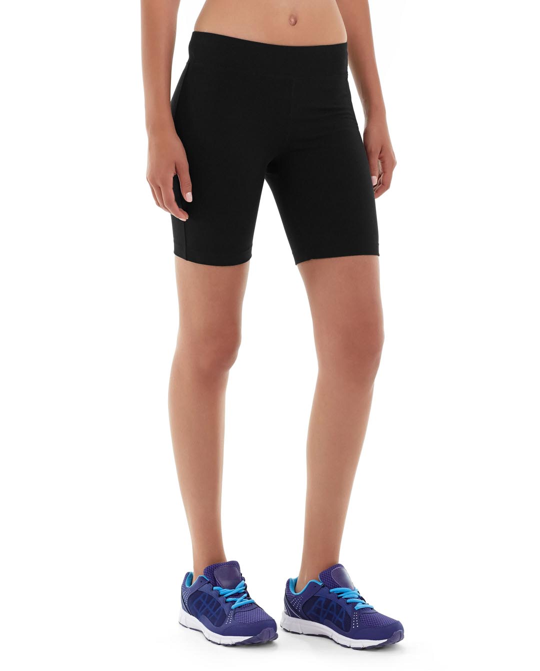Echo Fit Compression Short — Beach Days