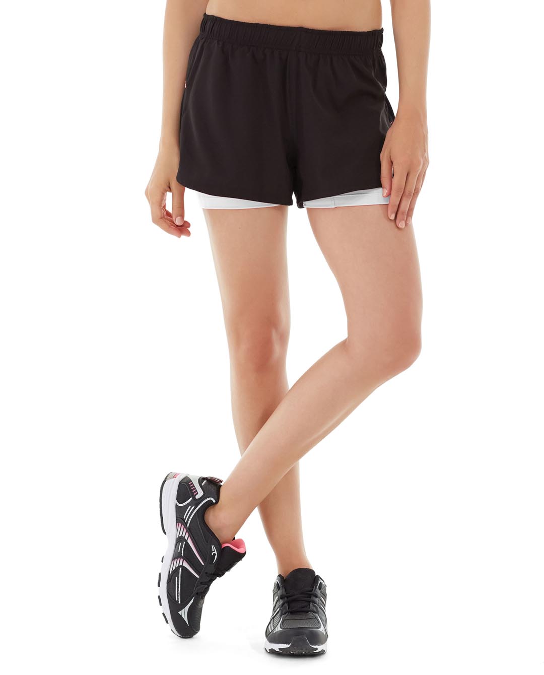 Ana Running Short — Dinner Out