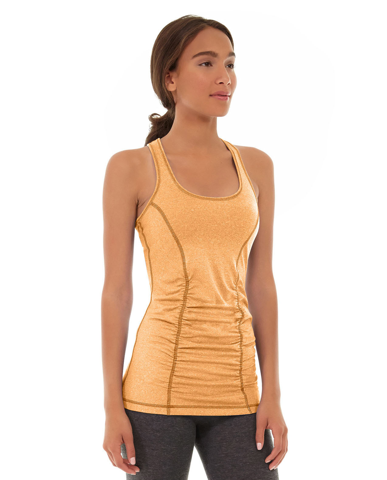 Leah Yoga Top — Boardroom