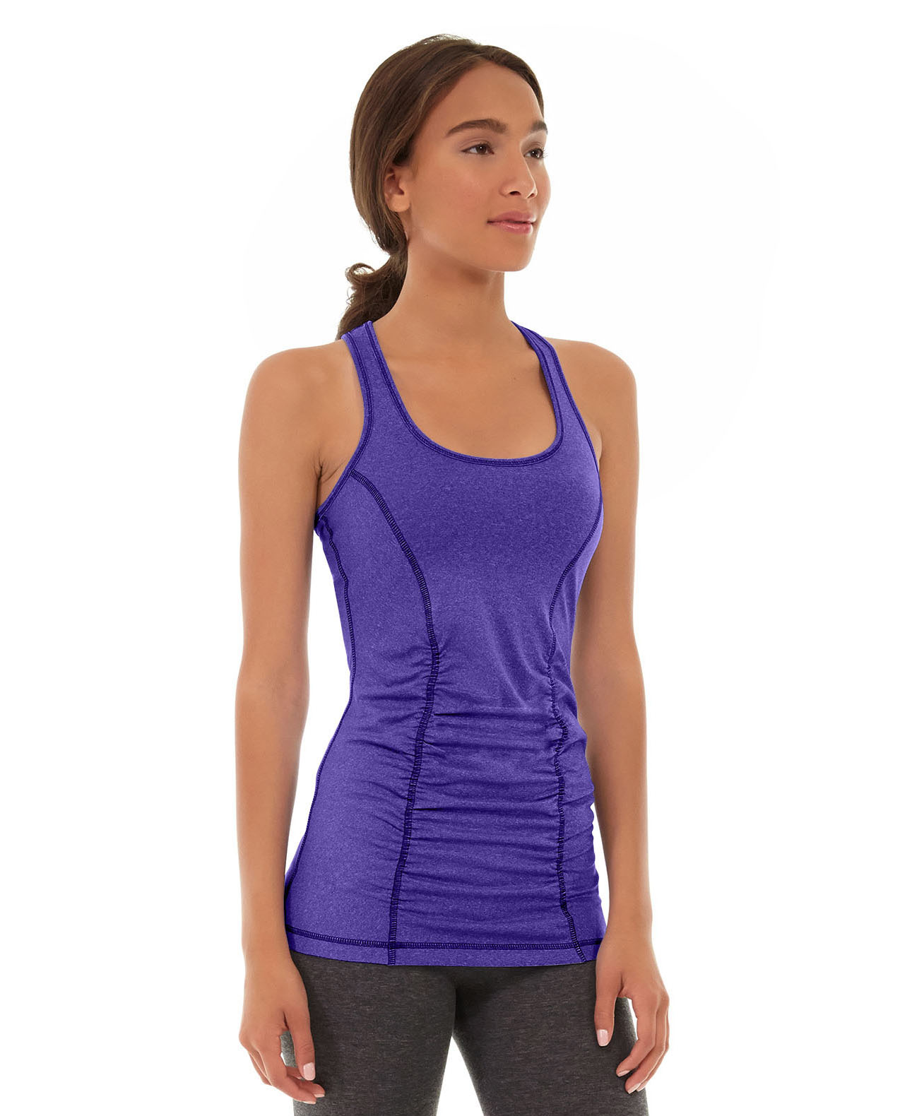 Leah Yoga Top — Business Trip