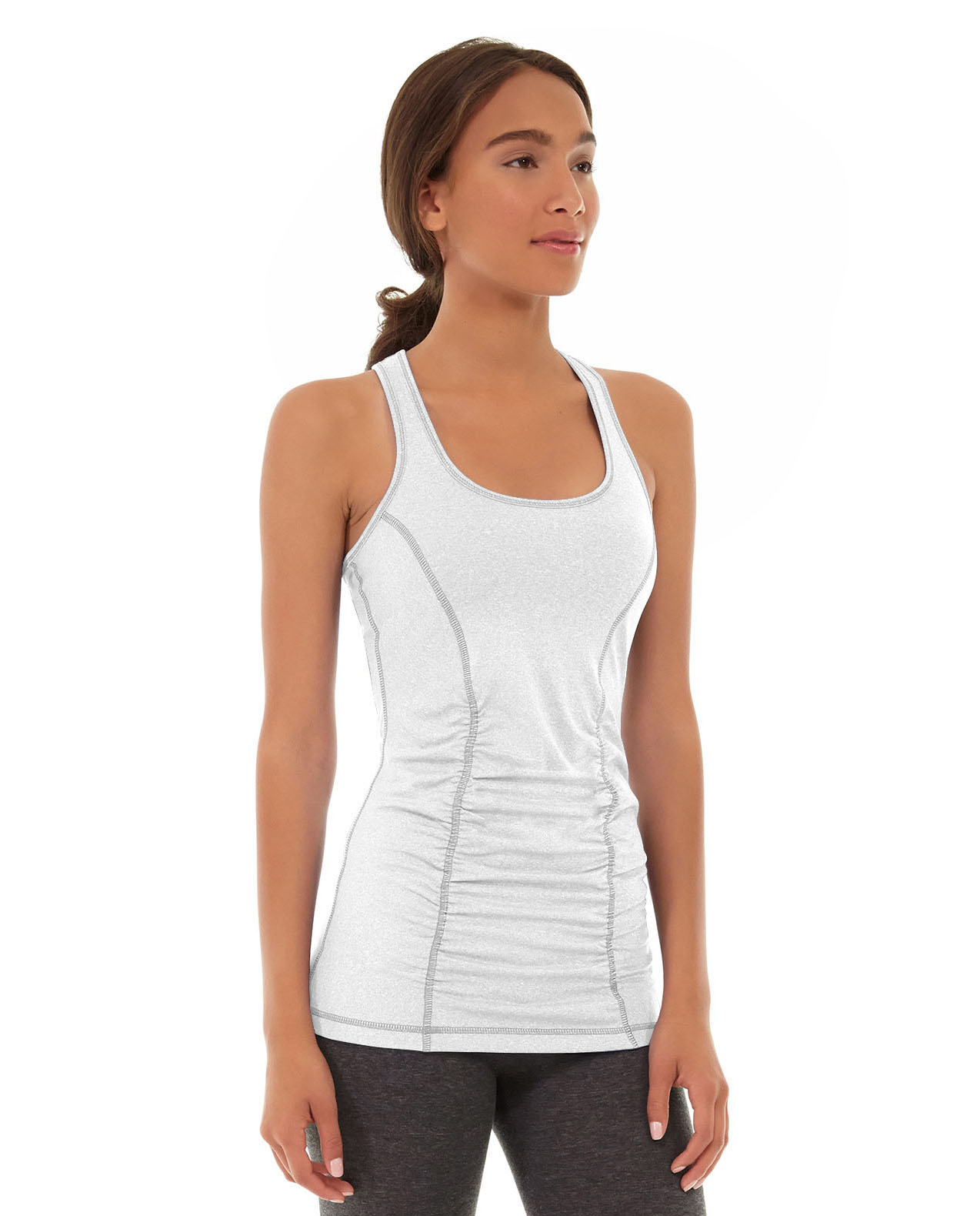 Leah Yoga Top — Party