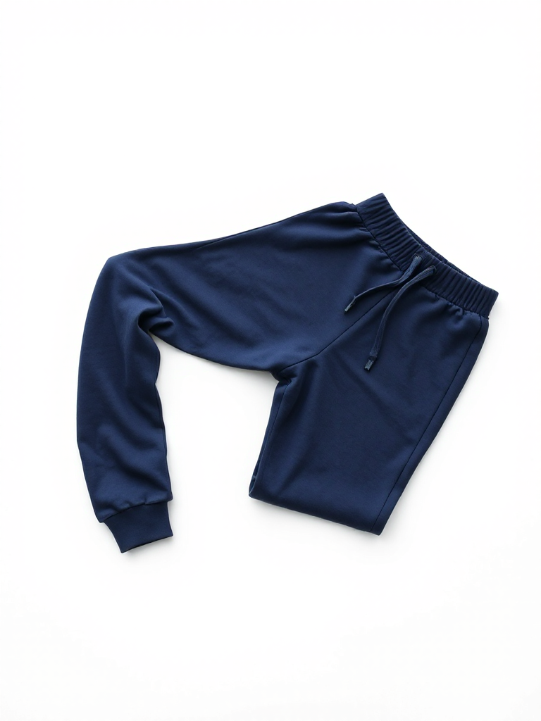 Navy Kids Joggers