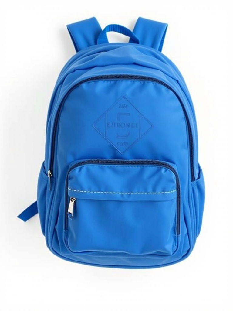 Royal Blue School Backpack