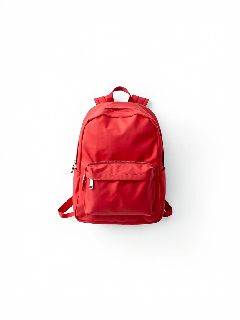 Red School Backpack