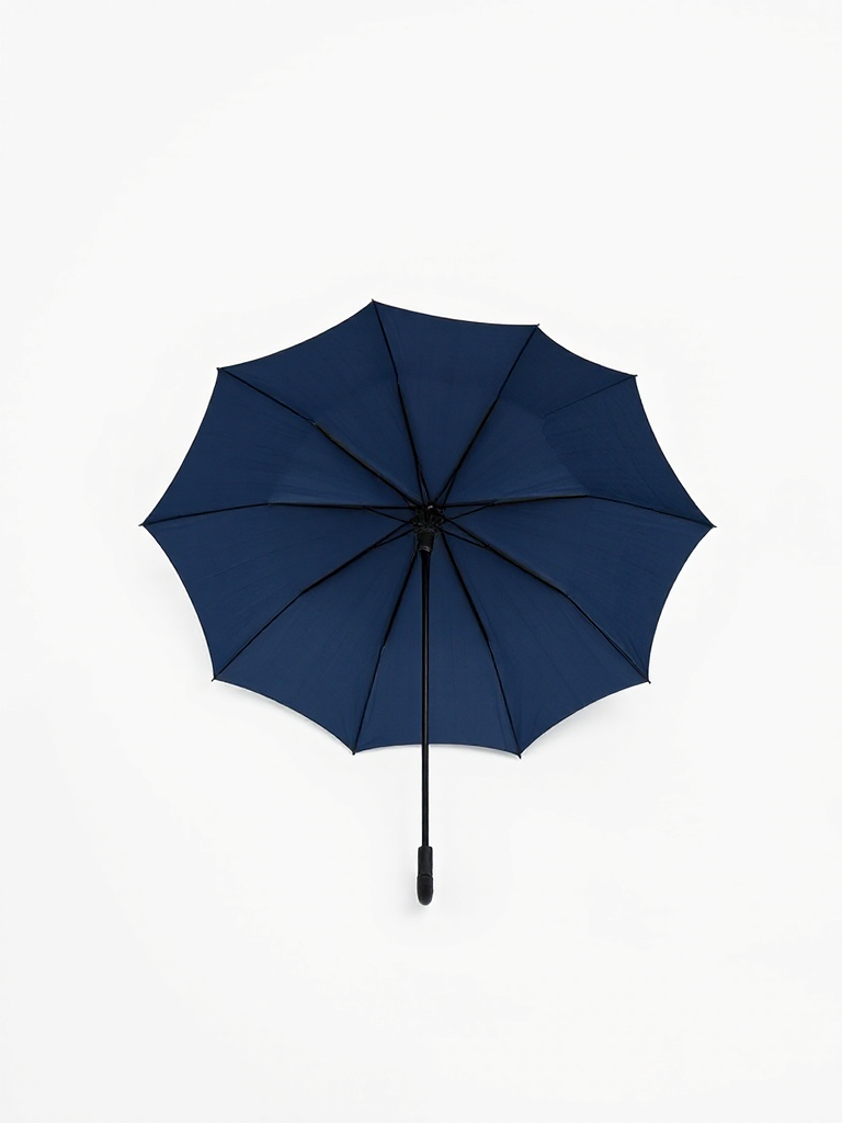 Navy Compact Umbrella