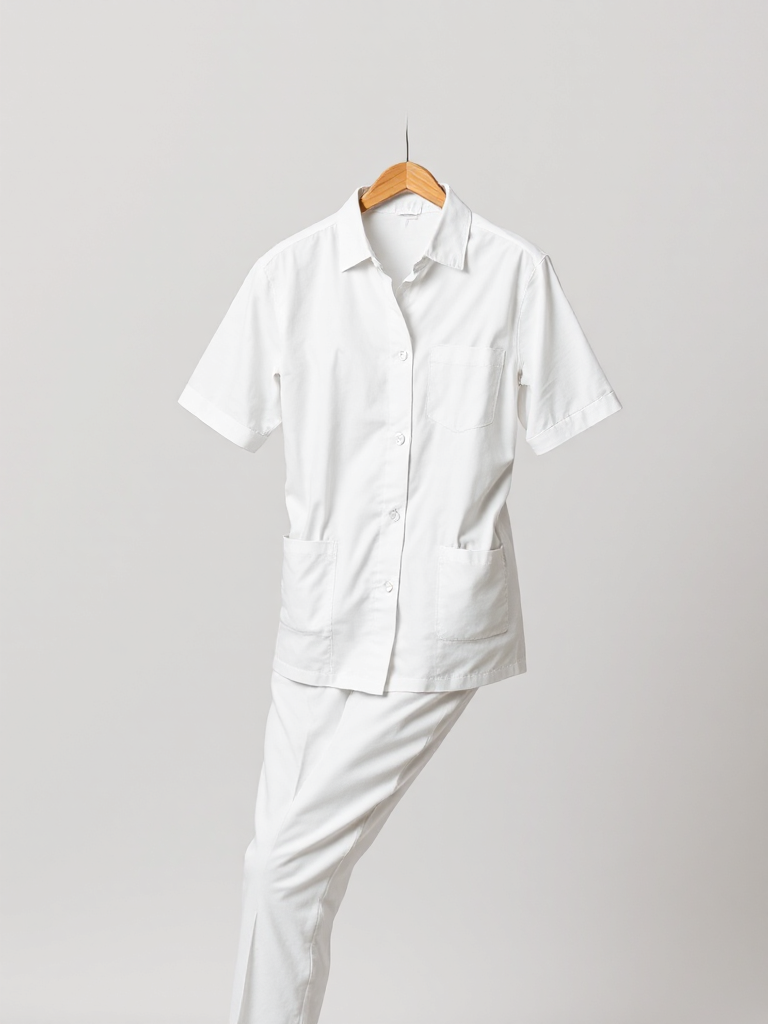 Academy Shirt and Trouser Set