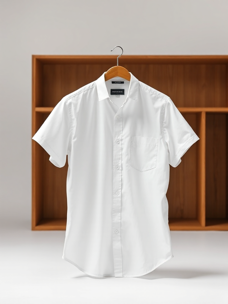 Alder Easy-Care Dress Shirt