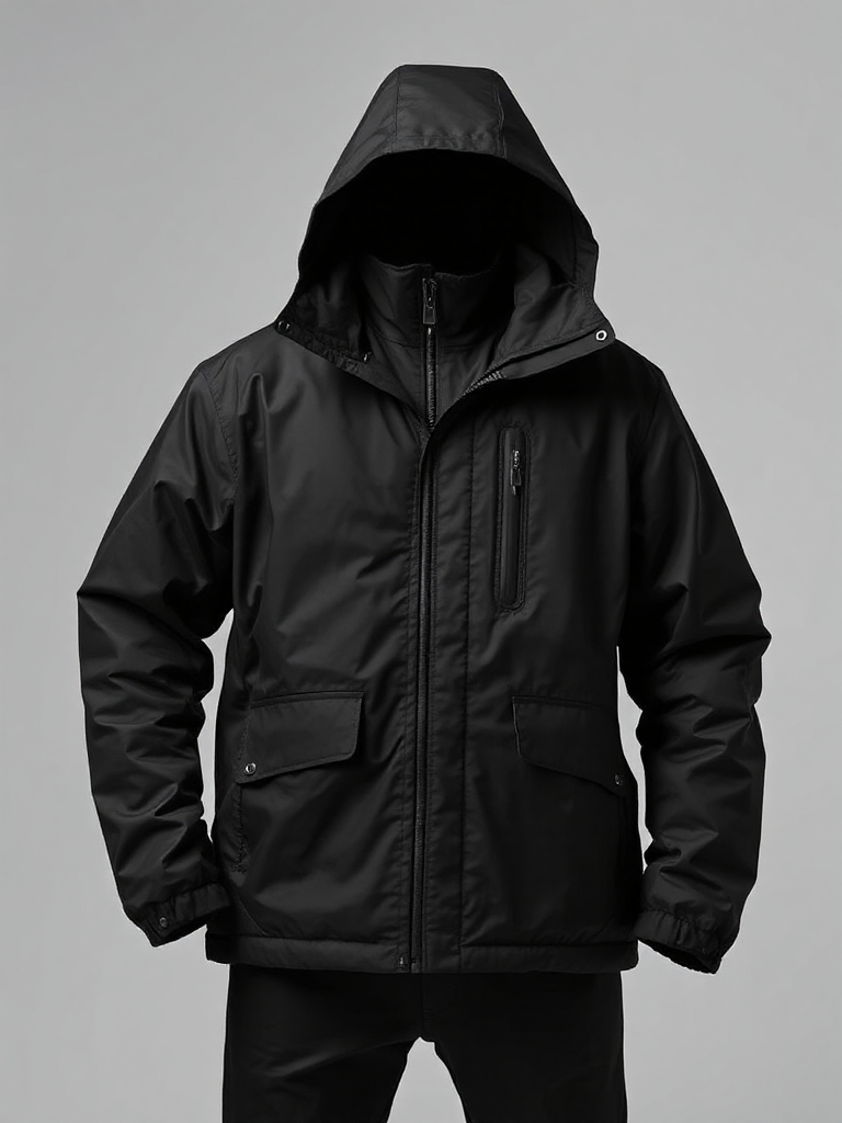 Apex Waterproof Shell Jacket