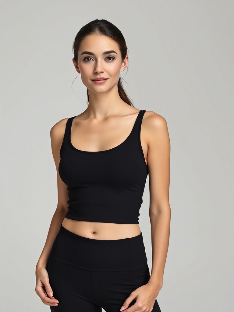 Balance Yoga Wrap Top