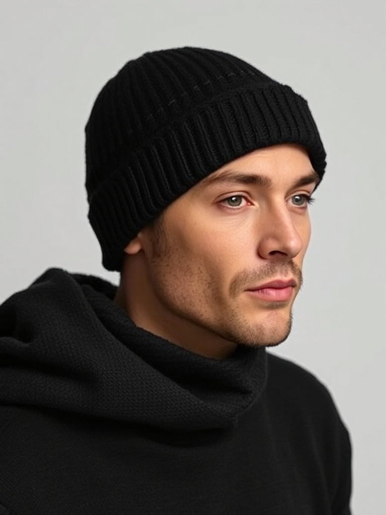 Beacon Reflective Running Beanie