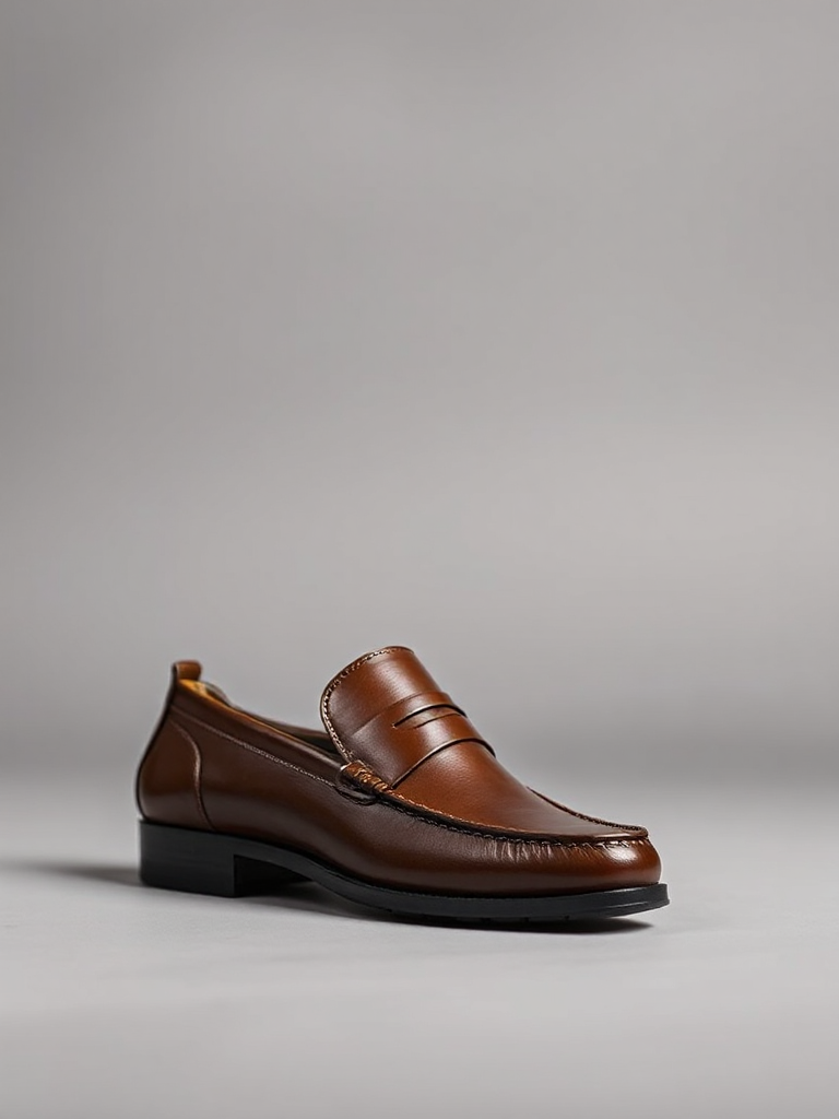 Camden Cushioned Loafers