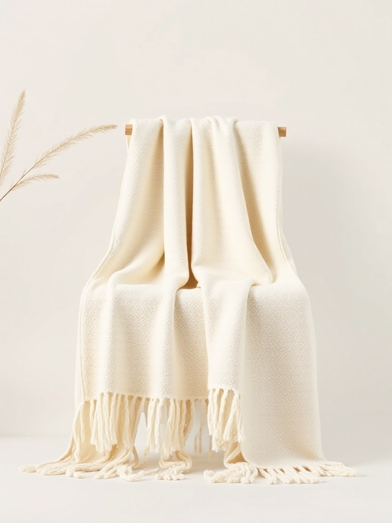 Cloud Sherpa Throw