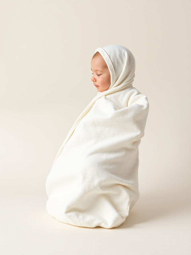 Cloud Swaddle Blanket Set