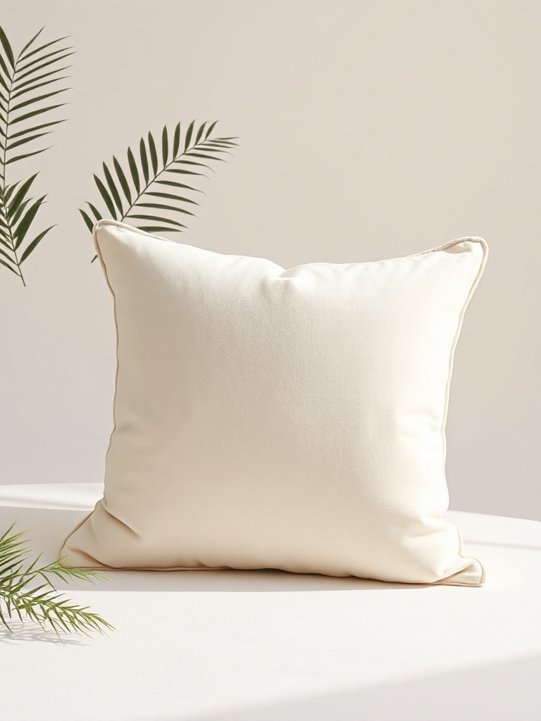 Cuddle Cloud Nursery Cushion