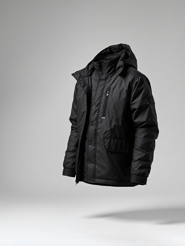 Feather Packable Jacket