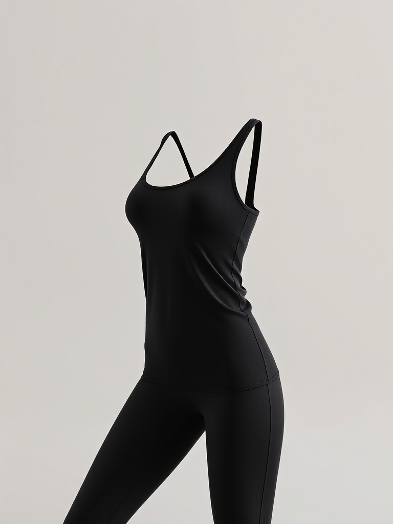 Flow Racerback Yoga Tank