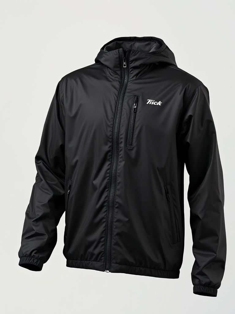 Gale Windproof Running Jacket