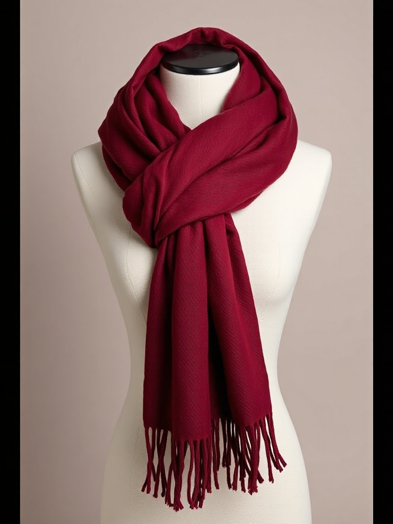Hearth Cashmere Scarf
