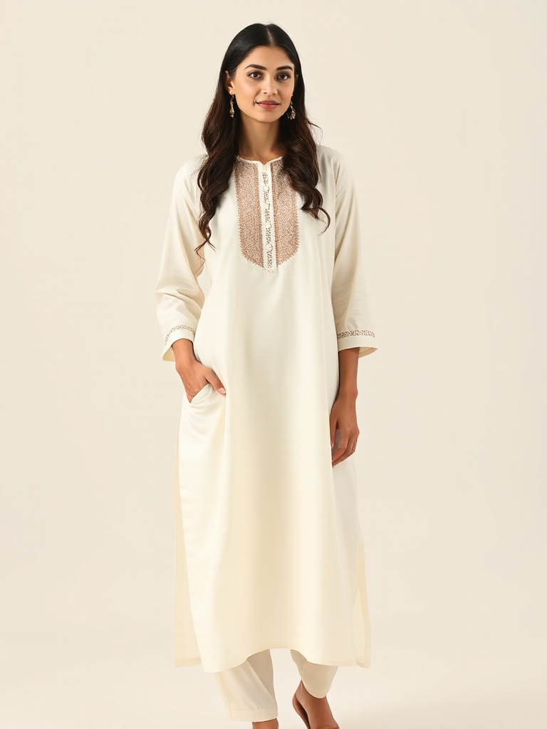 Little Nawab Kurta Set