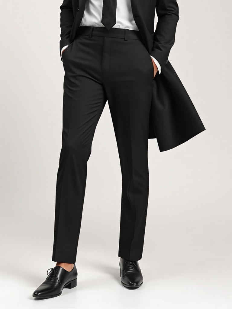 Marin Tailored Ankle Trouser