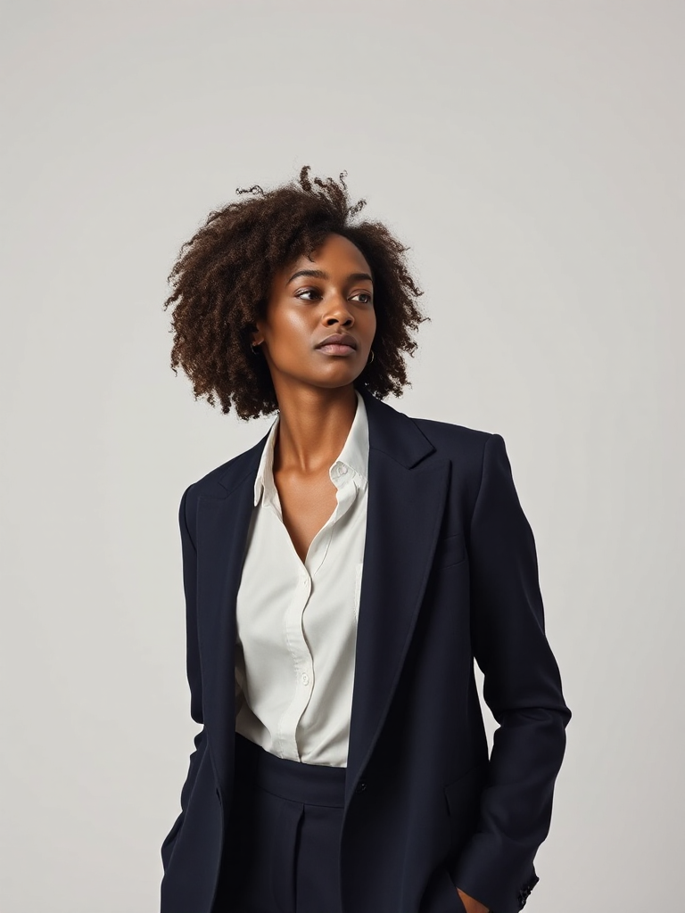 Mercer Stretch Blazer