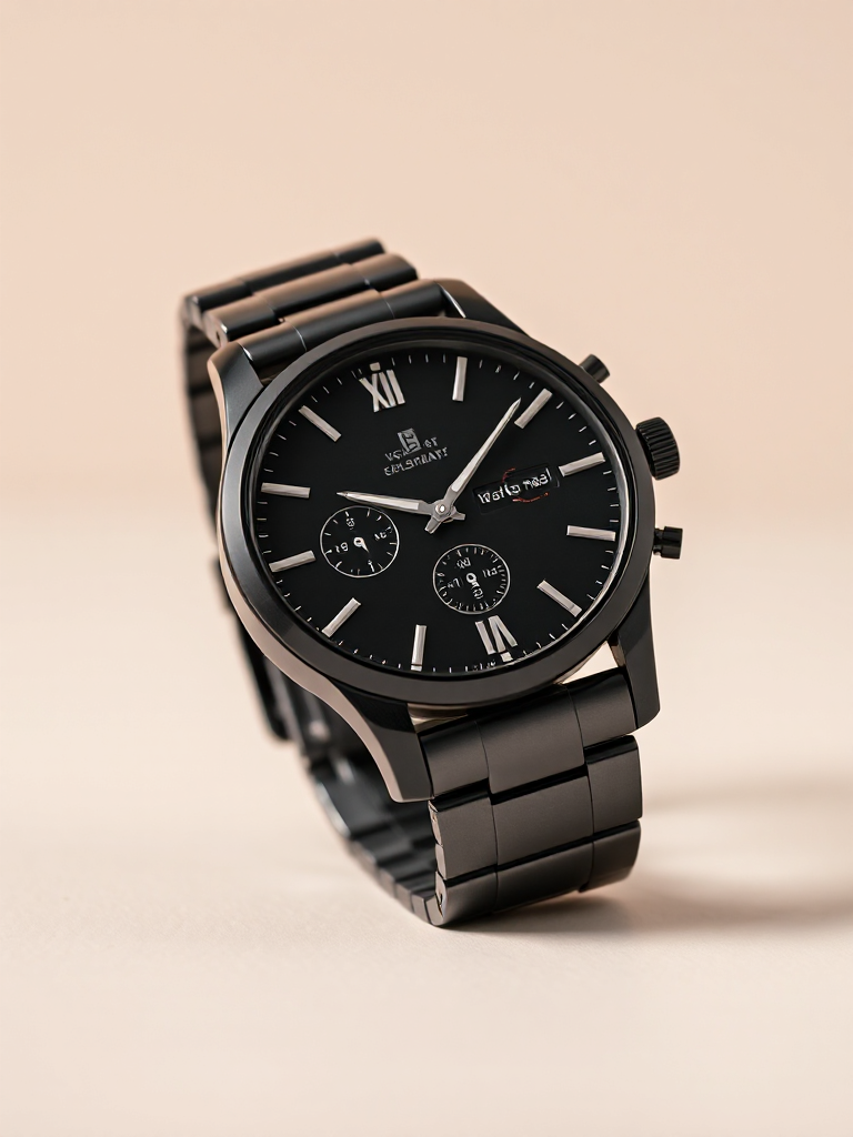 Meridian Minimalist Watch