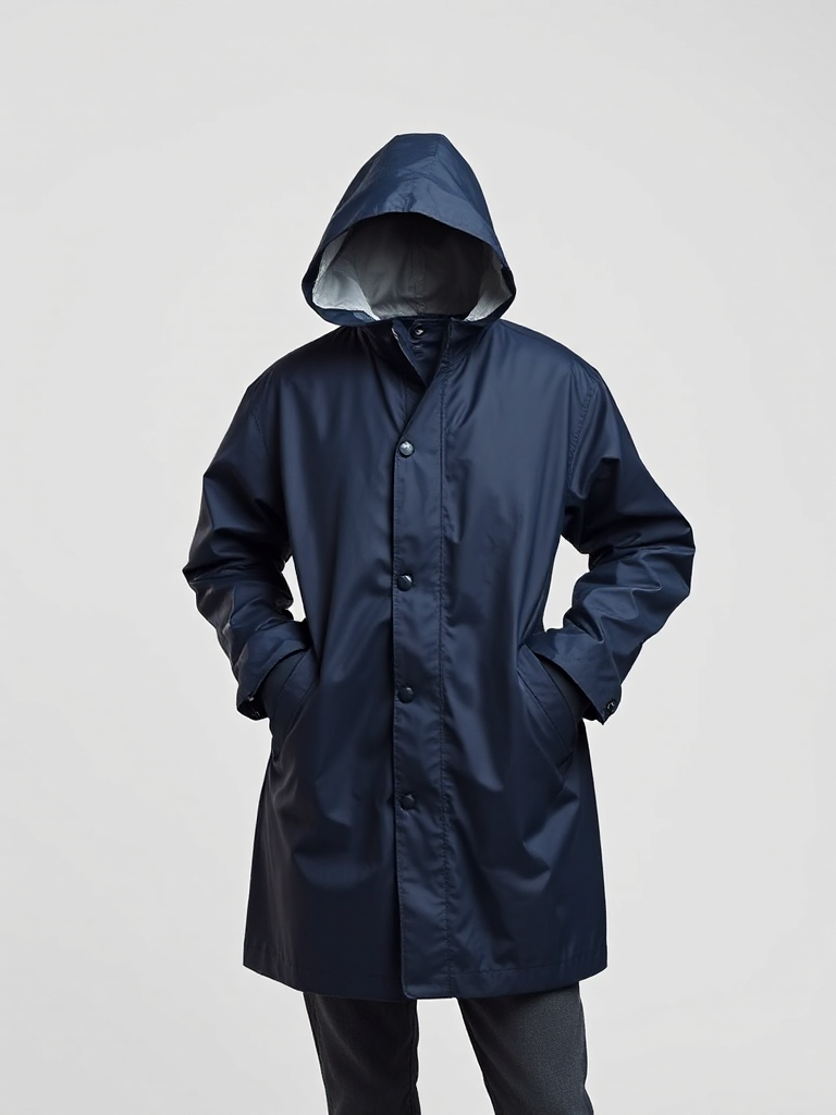Northline Packable Raincoat