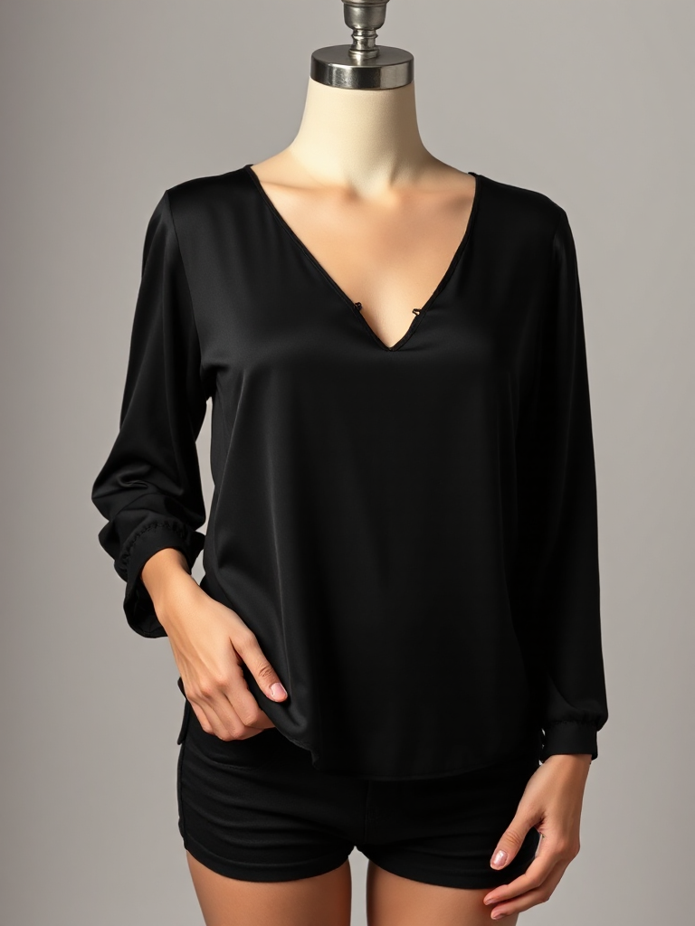 Nova Sequin Top